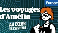 “Les Voyages d’Amélia”, le podcast familial enfin de retour !