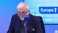 Pascal Praud a écouté le témoignage de Margerie.