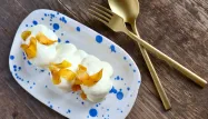 RECETTE - Les oeufs frou-frou de Sonia Ezgulian