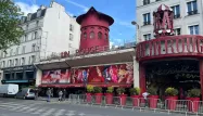 moulin rouge, ailes