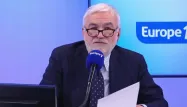 Pascal Praud s'est entretenu avec Guy Roux.