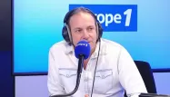 Philippe Candeloro était l'invité de Pascal Praud.