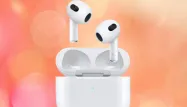 Remise attractive sur les AirPods 3 d'Apple