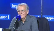ARCHIVES EUROPE 1 - Quand Bernard Pivot considérait que «garder ses connaissances pour soi, c'est de l'égoïsme»