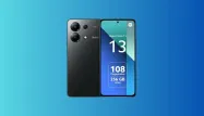 Belle remise sur le smartphone Xiaomi Redmi Note 13