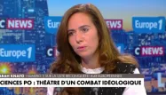 Sarah Knafo, numéro 3 sur la liste Reconquête! aux élections européennes, était l'invitée de La Grande interview Europe 1-CNews lundi.
