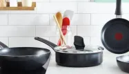 Belle remise à saisir sur cette batterie de cuisine Tefal
