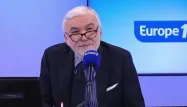 Pascal Praud a échangé avec Rudy Manna.