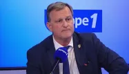 Louis Aliot était l'invité de Pascal Praud.