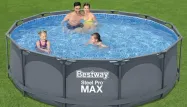 Offre à saisir sur cett episcine Bestway chez Lidl
