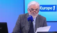 Pascal Praud a écouté le témoignage de Colette Legouix.