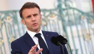 80e anniversaire du Débarquement : trois jours de commémorations pour Emmanuel Macron