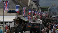 «Ça me rend très fier» : les 80 ans du Débarquement, un pèlerinage pour des milliers de Britanniques