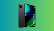 Bon plan sur la tablette tactile Xiaomi Pad 6