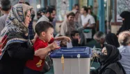 iran élections