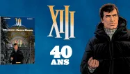 XIII : quarante ans, toujours une longueur d’avance