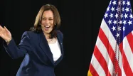 Présidentielle américaine : convictions, héritage de Joe Biden... ces défis que Kamala Harris aura à relever