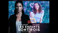 Géraldine Nakache et Doria Tillier sont à l'affiche de la nouvelle série Disney+ "Les enfants sont rois"