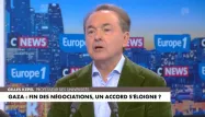 Israël-Hamas : Netanyahu coincé entre «le camp de la paix» et la volonté d'une «victoire militaire», selon Gilles Kepel