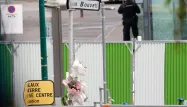 mort de Nahel, Nanterre