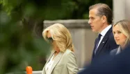 États-Unis : Hunter Biden, fils du président américain, reconnu coupable de détention illégale d'arme