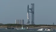 SpaceX annonce un nouveau vol test de sa méga fusée, Sartship, pour le 5 juin