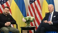 Zelensky Biden
