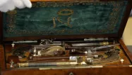 Deux précieux pistolets de Napoléon Ier vendus 1,69 million d'euros