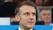 JO-2024 : Emmanuel Macron exprime «la gratitude de la nation» aux forces de l'ordre