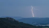 Météo : vigilance orange «orages» sur 34 départements