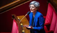 Sandrine Rousseau réfute tout «antisémitisme structurel» à LFI