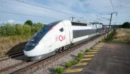 Un TGV évacué dans la Sarthe en raison d'une forte odeur dans une rame