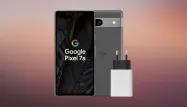 Belle remise sur le smartphone Google Pixel 7a