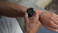 Chute de prix sur la montre connectée Garmin vivoactive 5