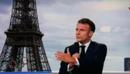 Emmanuel Macron affirme qu'il ne nommera pas de nouveau gouvernement avant la fin des JO, «mi-août»