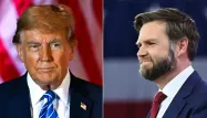 États-Unis : Donald Trump choisit le sénateur J.D Vance pour être son vice-président en cas de victoire