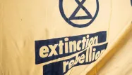 JO-2024 : Extinction Rebellion renonce à une action après l'intervention de la police, 45 interpellations