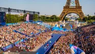 JO de Paris 2024 : une affluence touristique «extrêmement encourageante», selon la région Île-de-France