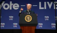 Joe Biden dit qu'il réévaluerait sa candidature si on lui diagnostiquait un problème «médical»
