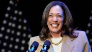 La campagne de Kamala Harris récolte deux fois plus de fonds que Donald Trump