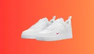 Offre à ne pas rater sur la paire de baskets Nike Air Force 1
