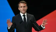 Les JO de Paris s'apprêtent à entrer dans l'Histoire et avec eux, Emmanuel Macron