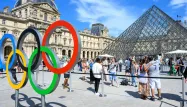 Musée du Louvre : 22% de visiteurs en moins pendant les JO