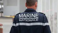 Plus de 1,2 tonne de cocaïne saisie par la Marine française aux large des Antilles