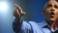 Présidentielle américaine : Barack Obama annonce qu’il soutient Kamala Harris comme candidate