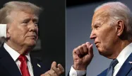 Donald Trump, Joe Biden