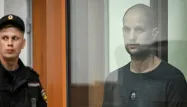 Russie : le journaliste américain Evan Gershkovich condamné à 16 ans de prison