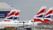 British Airways suspend ses vols entre Londres et Tel Aviv jusqu'à mercredi