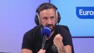Cyril Hanouna - Discours de la veuve d'Éric Comyn : «Elle a trouvé les mots que l'on cherche tous», affirme l'animateur