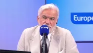 Pascal Praud s'est entretenu avec l'un des collègues d'Éric Comyn.